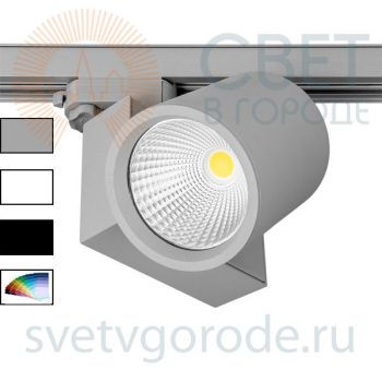 Светодиодный прожектор  ANI LED spot 18-40вт