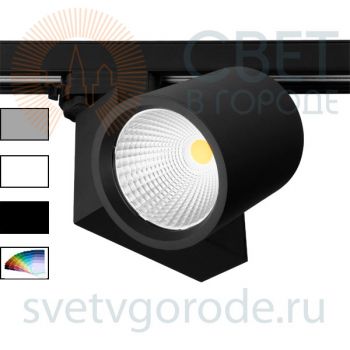 Светодиодный прожектор  ANI LED spot 18-40вт