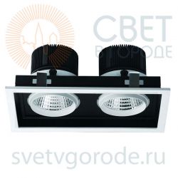 Светодиодный светильник KARDAN E2 2x15w